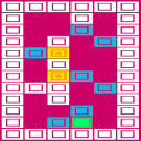 Tetrablocks Puzzle Icon