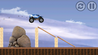 Monster Pickup TRUCK screenshot 11