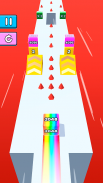 Jelly Run 2048 screenshot 3