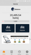 NANJCOIN Official wallet screenshot 1