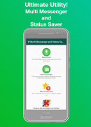 W Dual Messenger - Clone WA Messenger screenshot 3