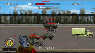 Helicopter Attack screenshot 4