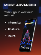 InsaneAI Fitness Home Workouts screenshot 10