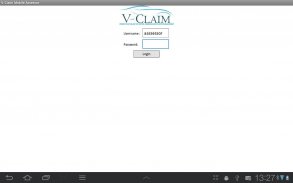 V-Claim Mobile Assessor screenshot 0