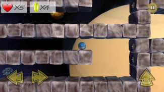 Planet Ball Bounce screenshot 8