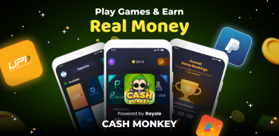 Cash Monkey - Get Rewarded Now