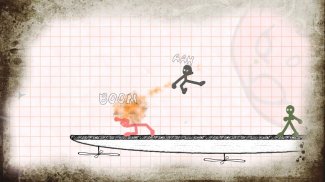 دانلود برنامه Stickman Ragdoll Fighting Warriors برای اندروید