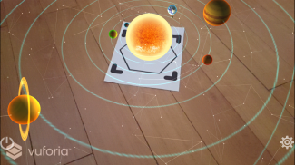 AR Solar System screenshot 11