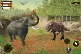 Elephant Simulator: Wild Animal Family Games screenshot 1
