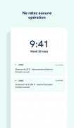 Linxo - L'app de votre budget screenshot 2