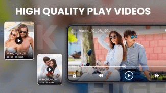 Video Player - HD Video Player screenshot 3