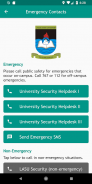 LASU Monitor - Campus Safety A screenshot 6