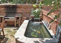 Fish Pond Design Ideas screenshot 3