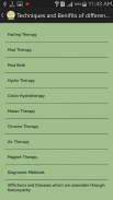 Naturopathy screenshot 3