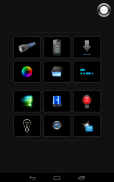Lanterna - Tiny Flashlight ® screenshot 3