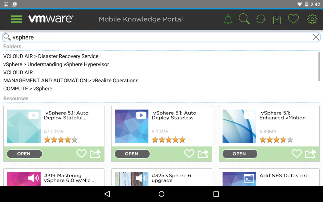 Vmware Mobile Knowledge Portal 2 4 0 Download Android Apk Aptoide