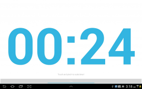 Speech Timer screenshot 8