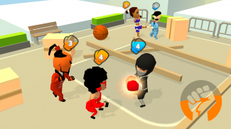 I, The One－Aksiyon Dövüş Oyunu screenshot 0