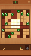 Wood Block Sudoku-Classic Free Brain Puzzle screenshot 3