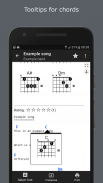 GuitarTab - Tabs and chords screenshot 2