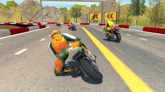 SuperBike Racer 2019 screenshot 4