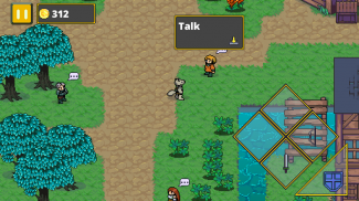 Dungeon Quest Action RPG - Labyrinth Legend screenshot 0