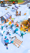 Frost Land Survival screenshot 4