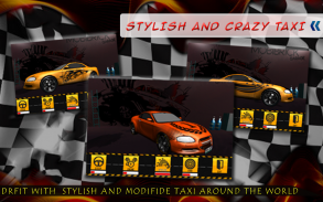 City Taxi Game screenshot 3