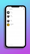 Musica - music sharing service screenshot 2