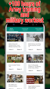 Army Training & Military training screenshot 7