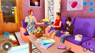 Mother Simulator Mom Family screenshot 4