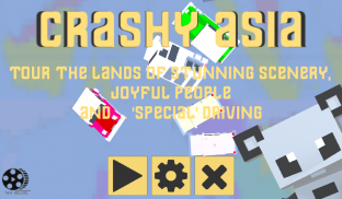 Crashy Asia screenshot 0