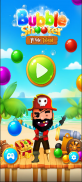 Bubble Shooter King Pirates screenshot 2