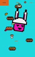 Eat A Bit - Retro Platformer screenshot 6