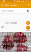 Afghan Pashto Keyboard screenshot 4