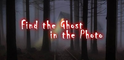 Find the Ghost in the Photo :
