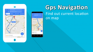 Navigation Maps & Traffic Alerts Offline screenshot 2