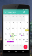 Etar - OpenSource Calendar screenshot 7