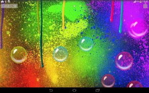 Holi Live Wallpaper screenshot 7