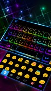 LED Colorful Tastature screenshot 3