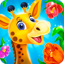 Kids Zoo : Baby Games Icon
