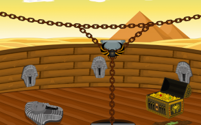 Escape Games-Egyptian Rooms screenshot 2