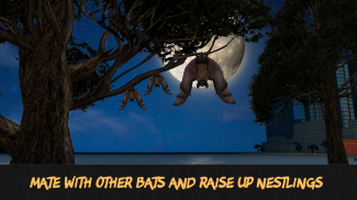 Liar Bat 3D Simulator screenshot 2