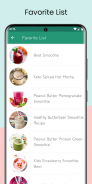 500+ Easy & Healthy Smoothie Recipes FREE screenshot 5
