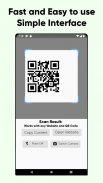 QR Code Reader Scanner FREE screenshot 0