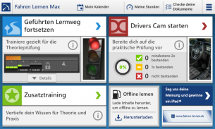 Fahren Lernen - Dein Führerschein-Training screenshot 8