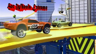 Hot Wheels Extreme: New Ramp Race screenshot 3