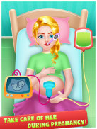 Pregnant Mommy - Newborn Care screenshot 0