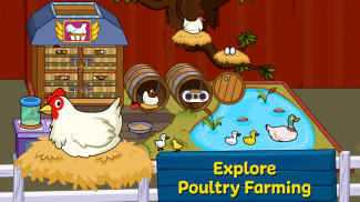 Tizi Town: My Animal Farm Life screenshot 2