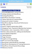 WordPress Plugins 2014 screenshot 4